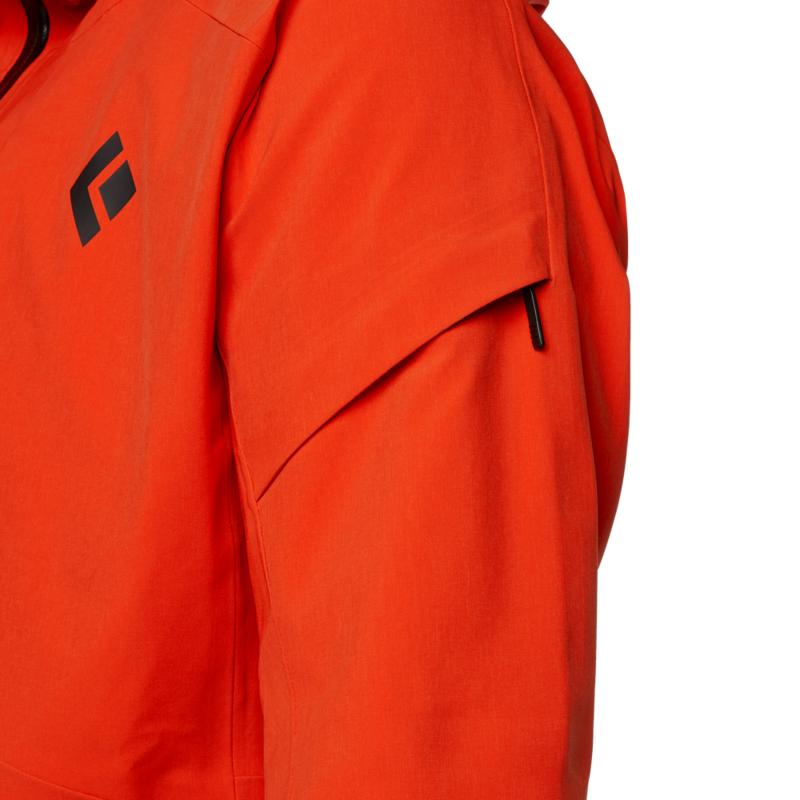 Black Diamond Manteau Recon Stretch Ski Shell - Homme