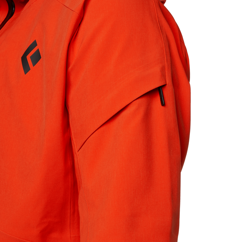 Black Diamond Manteau Recon Stretch Ski Shell pour homme