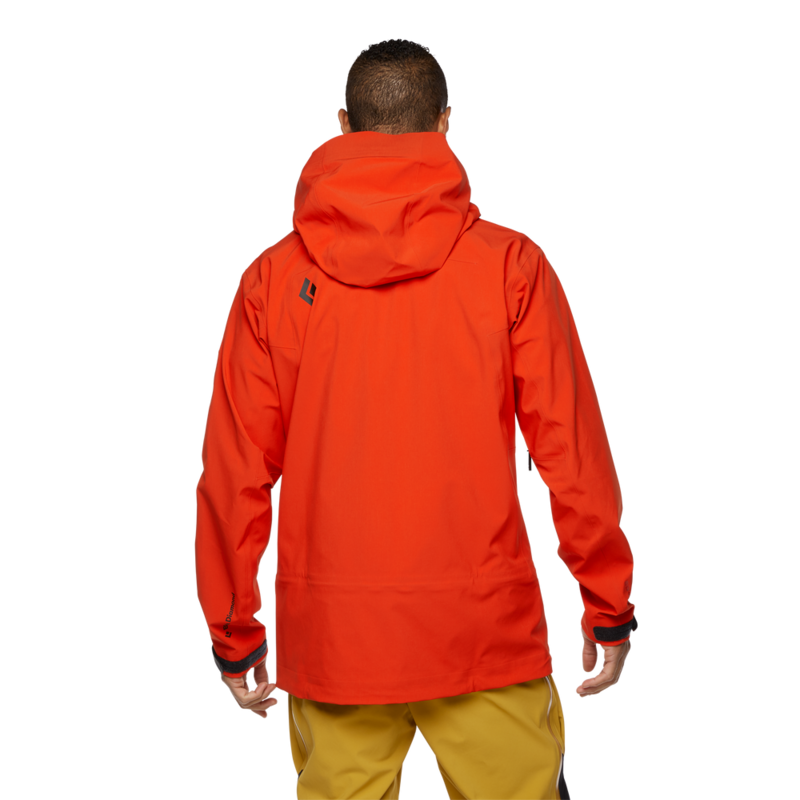 Black Diamond Manteau Recon Stretch Ski Shell - Homme