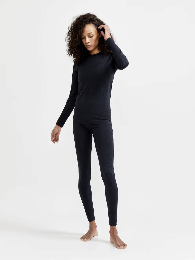 Craft Première couche Core Dry Active Comfort LS W - Femme