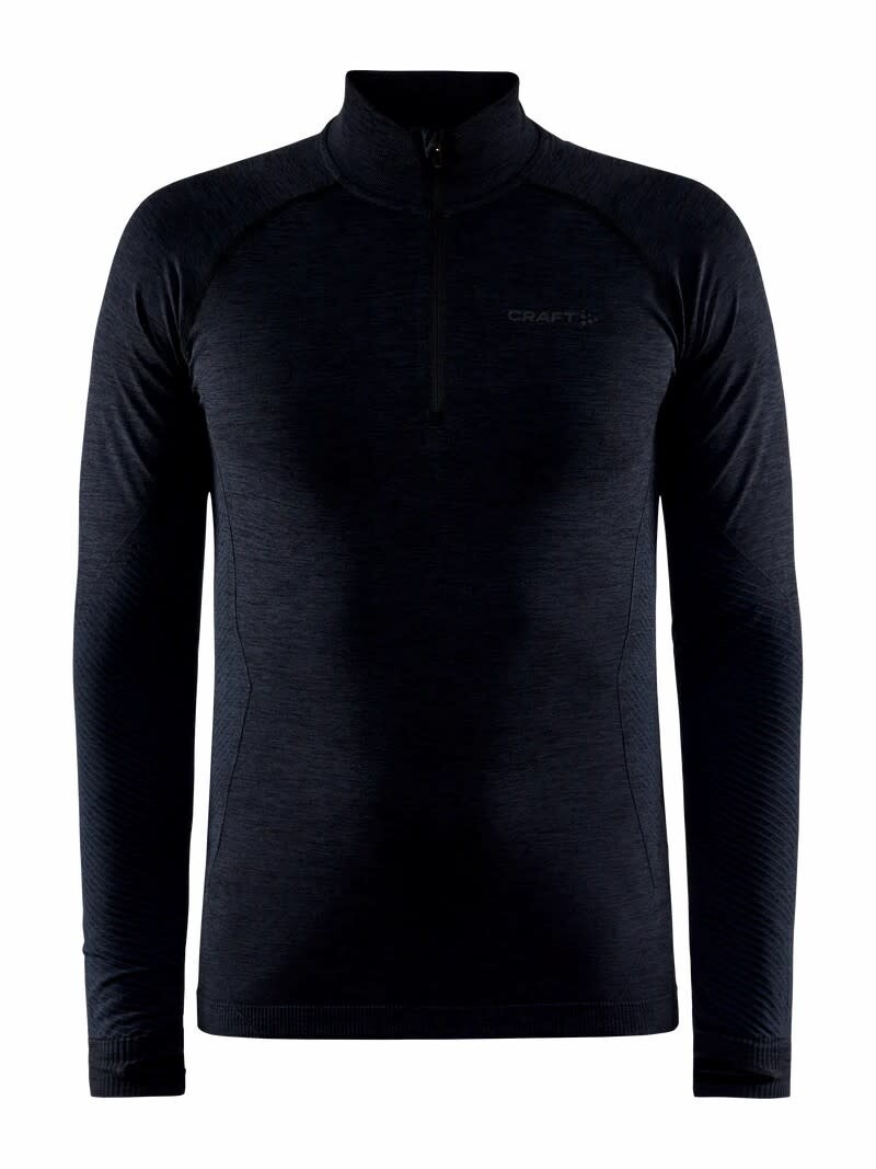 Craft Chandail demi zip de couche de base CORE Dry Active Comfort HZ M - Homme
