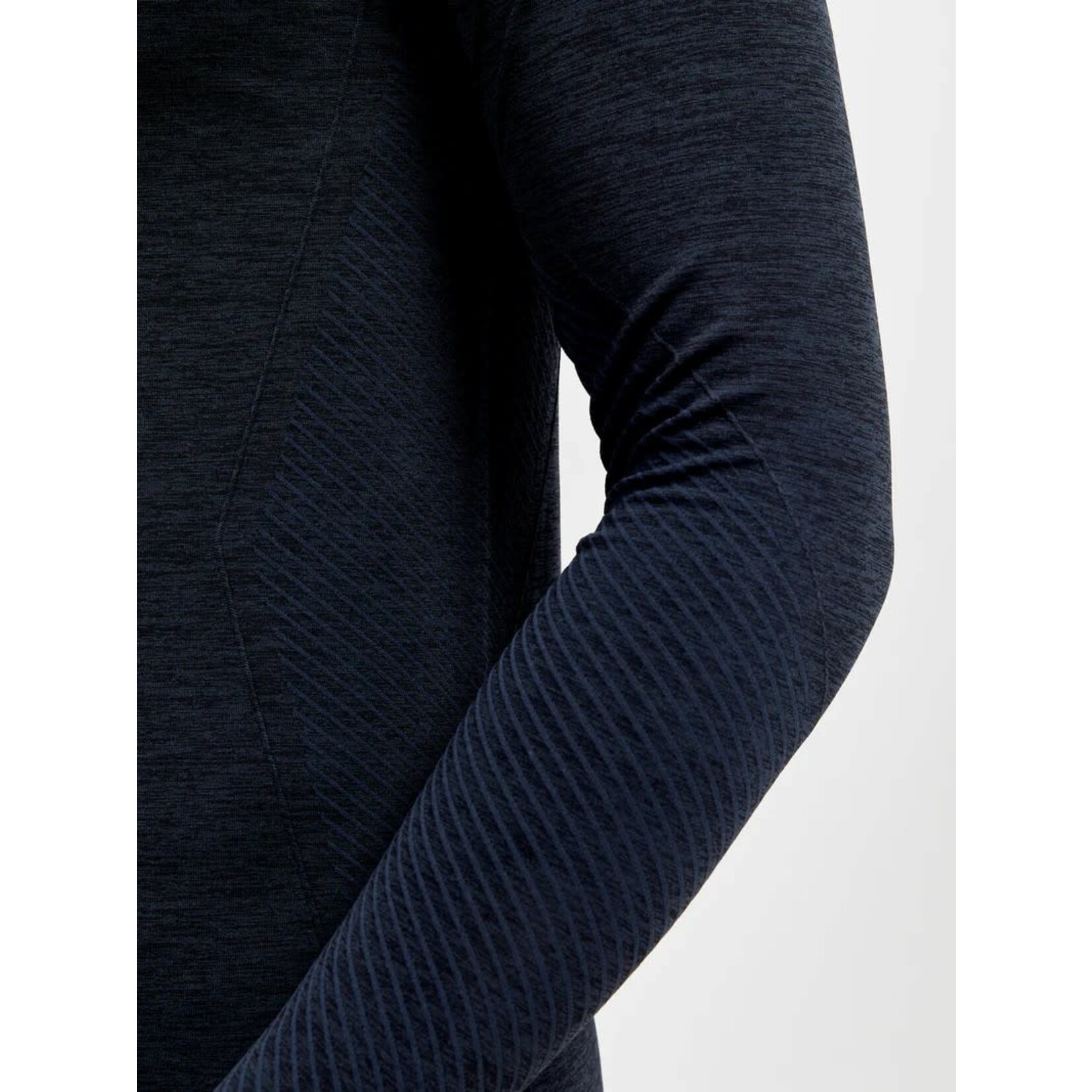 Craft Camisole à manches longues avec demi zip CORE Dry Active Comfort HZ pour hommes