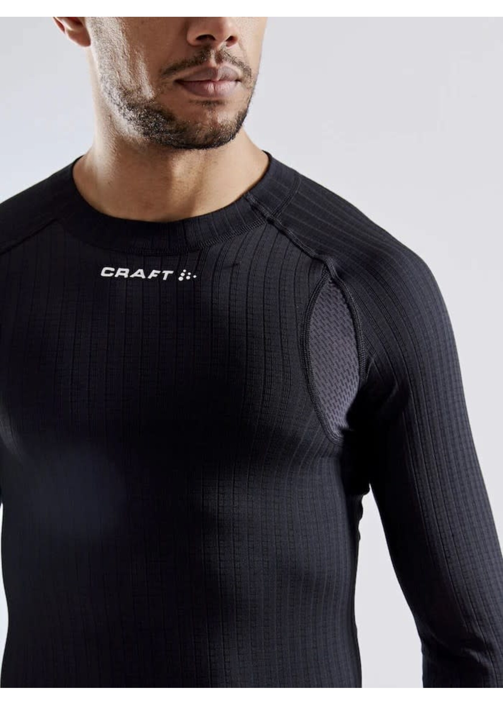 Craft Camisole à manches longues Active Extreme X CN LS pour hommes