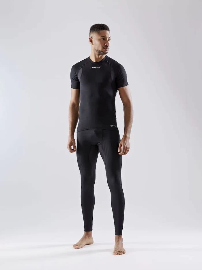 Craft Pantalons de couche de base Pro Active Extreme X Pants M pour homme