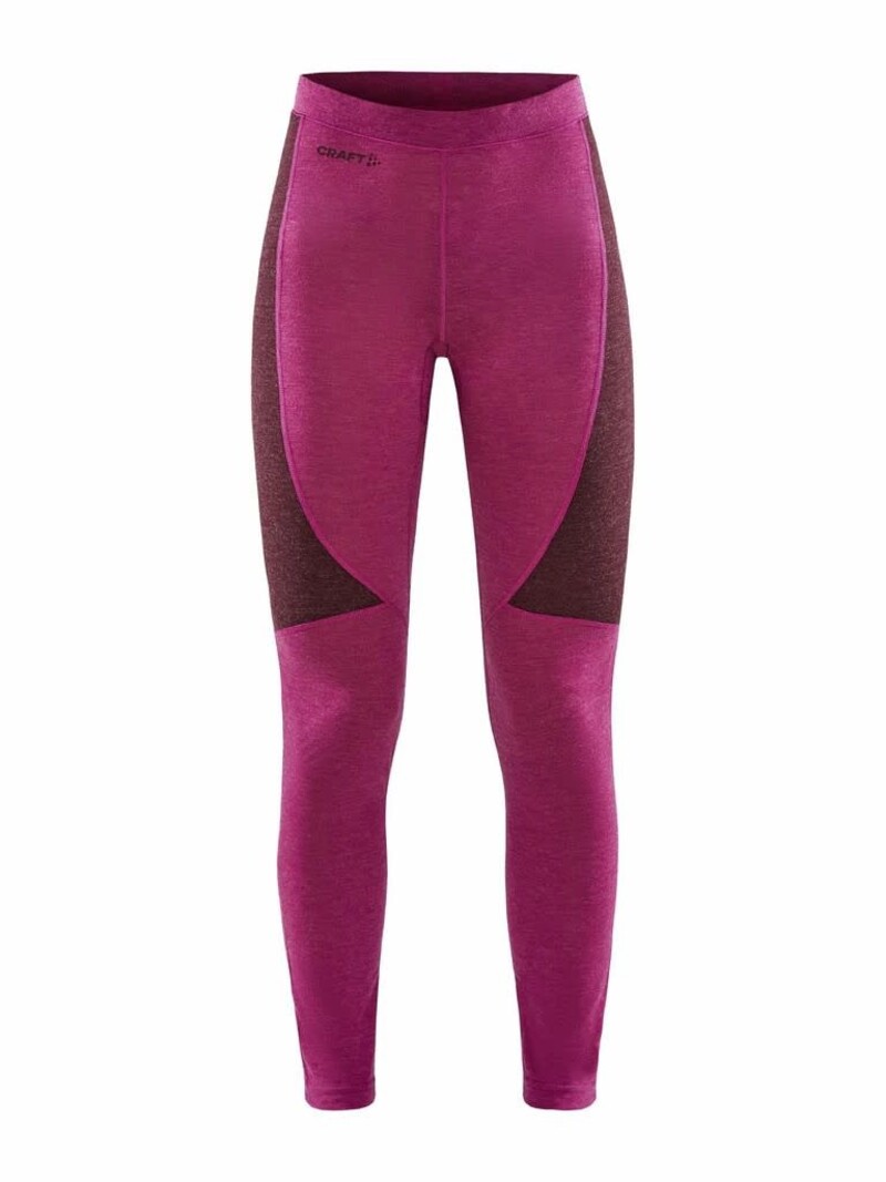 Craft Ensemble de couche de base Core Wool Merino Set W - Femme
