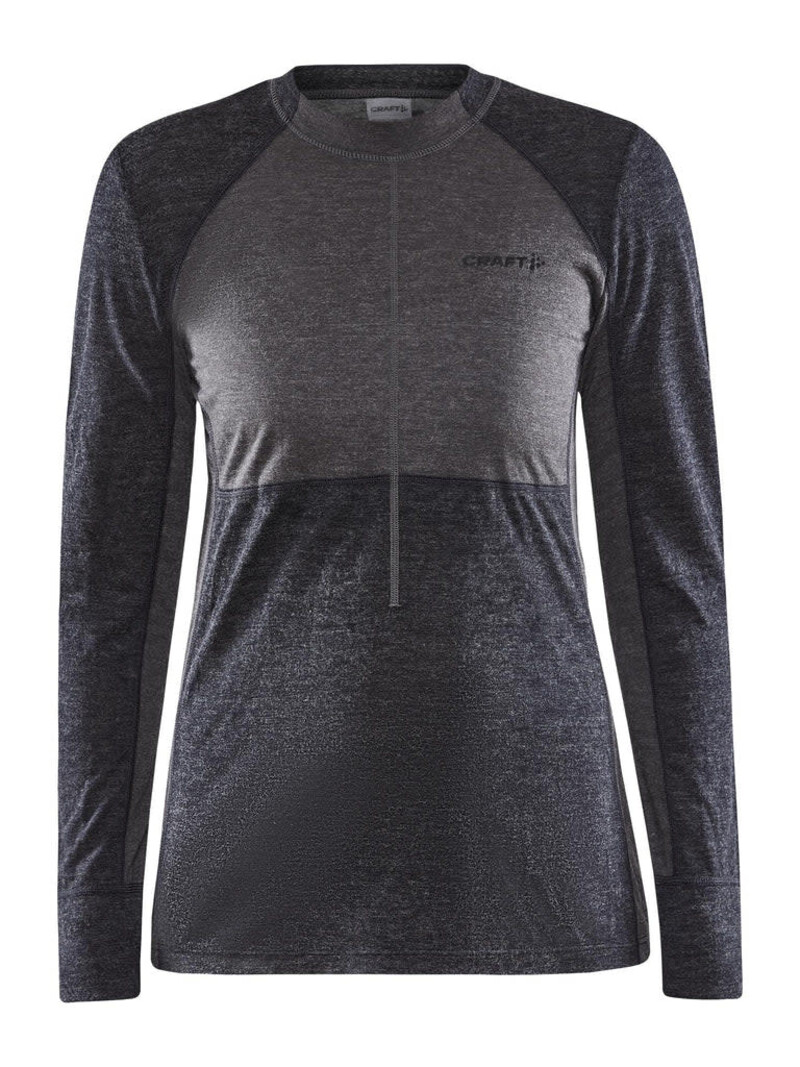 Craft Ensemble de couche de base Core Wool Merino Set W - Femme