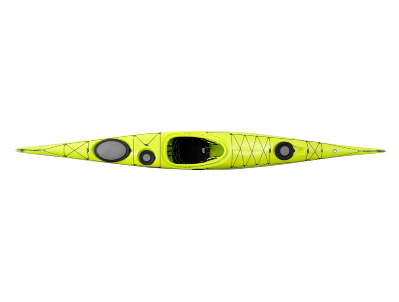 Wilderness Systems Kayak de mer Tempest 170 avec dérive