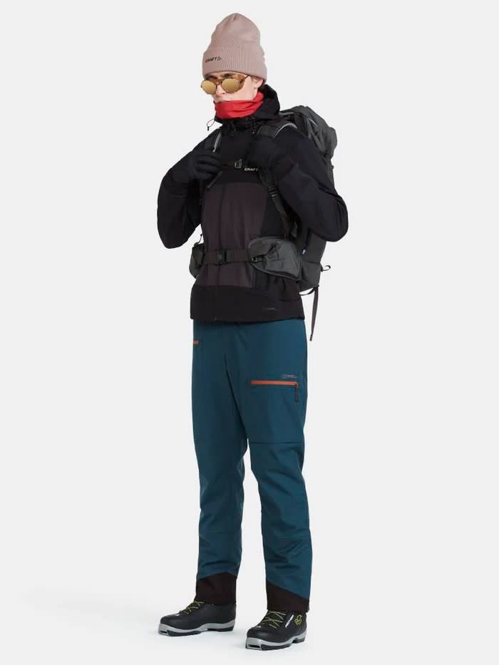 Craft Manteau Core Backcountry Hood Jacket M pour homme