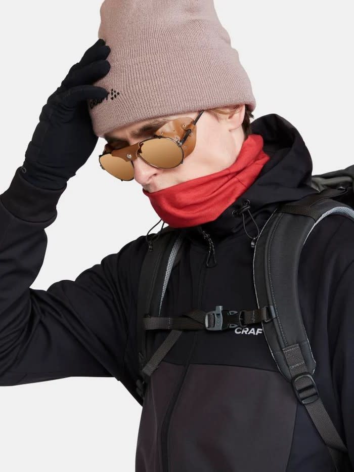 Craft Manteau Core Backcountry Hood Jacket M pour homme