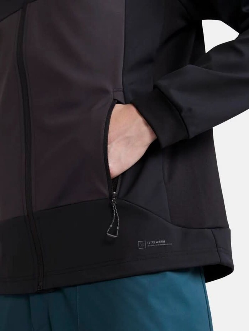 Craft Core Backcountry Hood Jacket M (manteau pour homme)