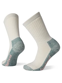Smartwool Hike Classic Edition Full Cushion Crew Socks (Chaussette de randonnée Classic Edition coussin complet femme)