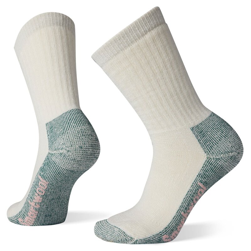 Smartwool Hike Classic Edition Full Cushion Crew Socks (Chaussette de randonnée Classic Edition coussin complet femme)