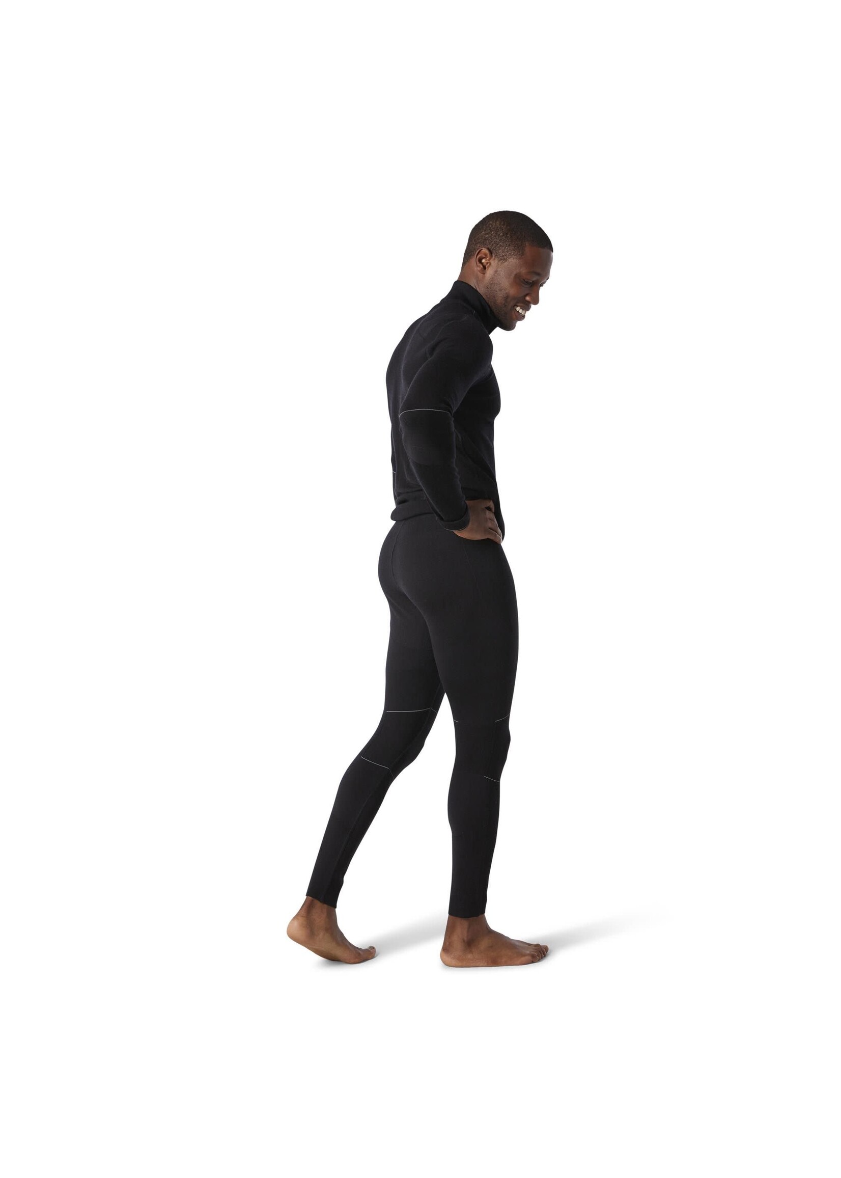 Smartwool Caleçon long thermal Intraknit Max Merino pour hommes