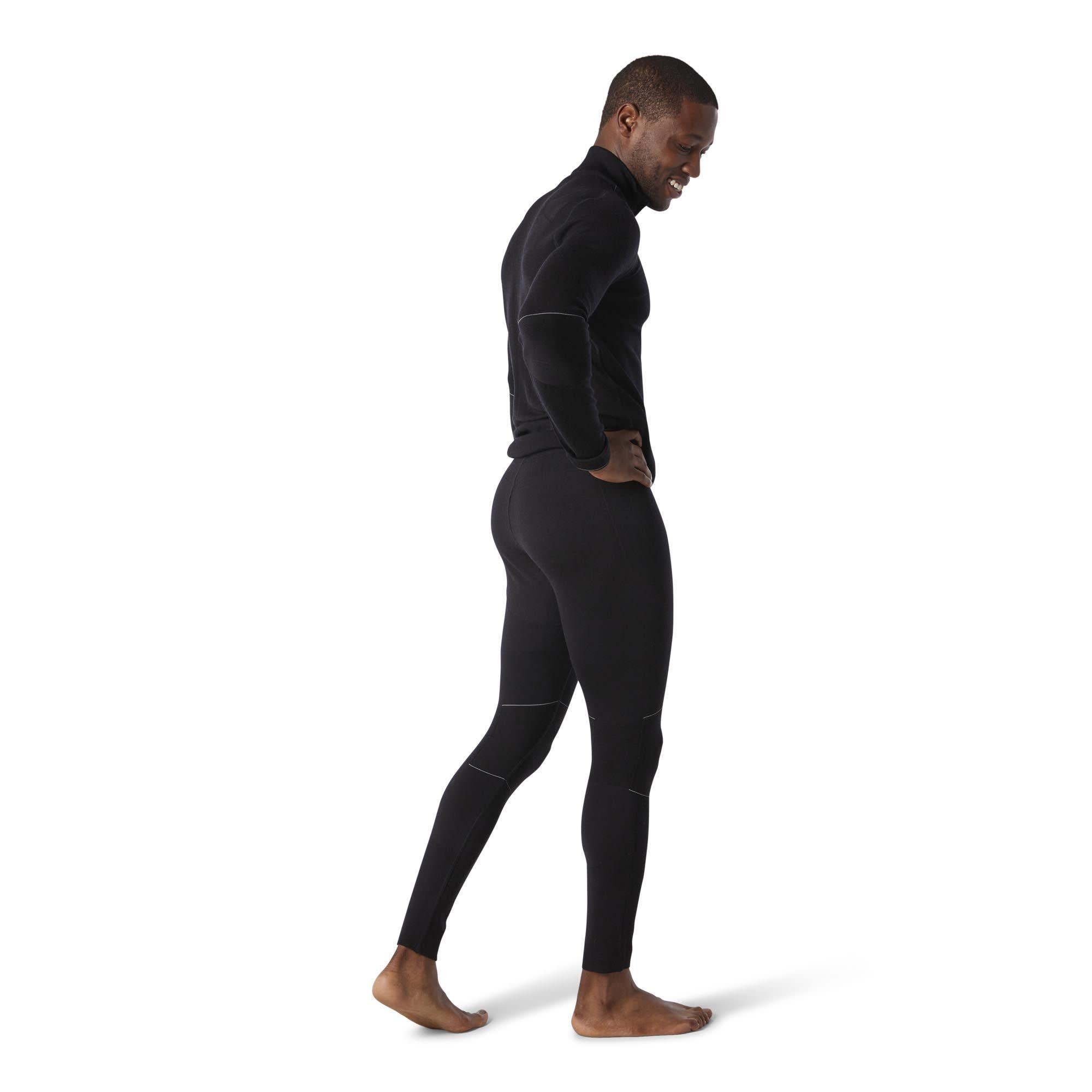 Smartwool Caleçon long thermal Intraknit Max Merino pour homme