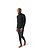 Smartwool Vêtement de base thermal Merino classique à demi-glissière en boîte pour hommes
