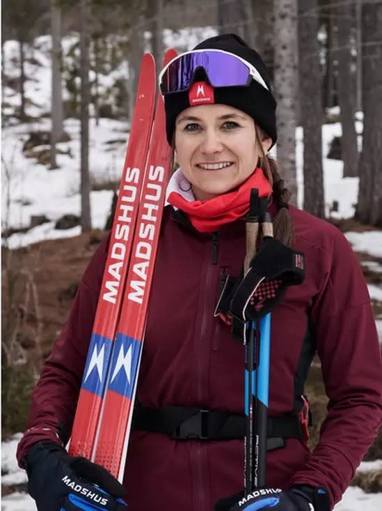 Madshus Skis de fond Endurace Skin