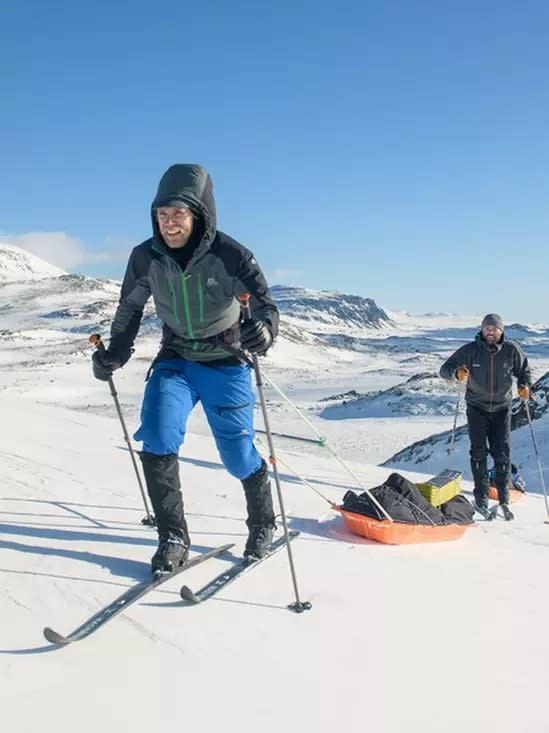 Madshus Bottes de ski back-country Panorama MNT