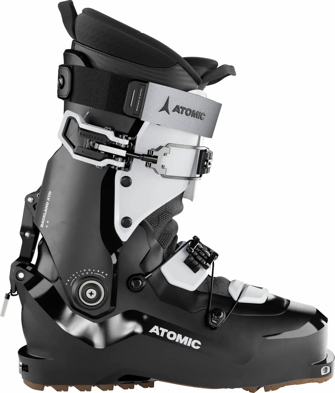Atomic Bottes de ski hors-piste Backland XTD 85 W GW pour femme