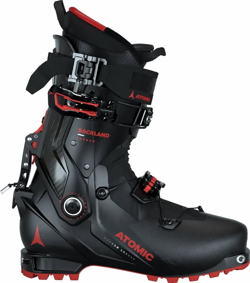 Atomic Bottes de ski hors-piste Backland Carbon