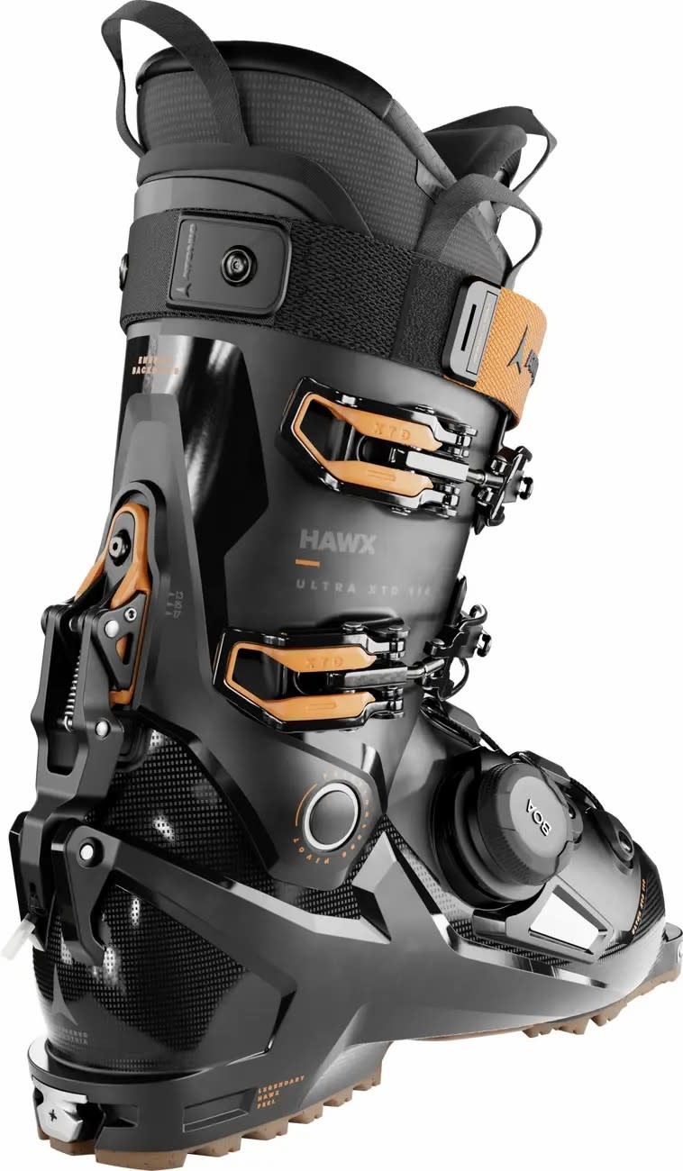 Atomic Bottes de ski de randonnée alpine Hawx Ultra XTD 110 Boa GW