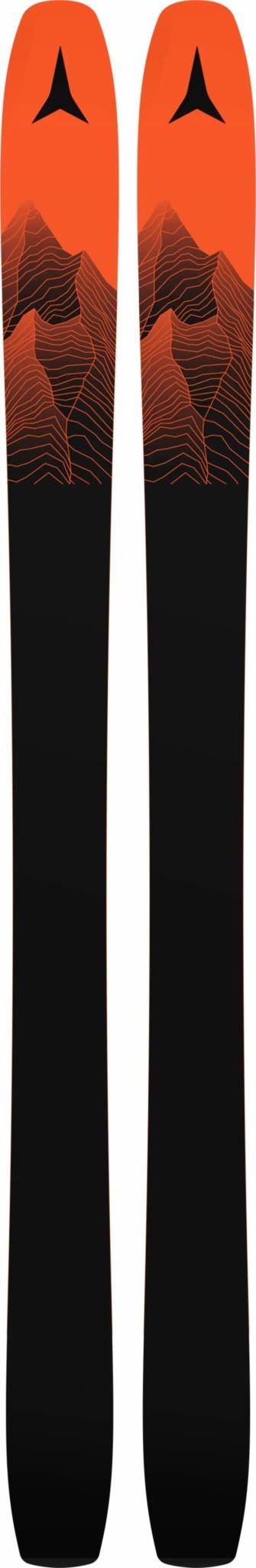 Atomic Skis haute-route N Backland 107