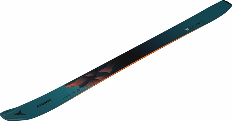 Atomic Skis haute-route N Backland 107