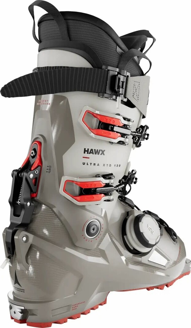 Atomic Bottes de ski hors-piste Hawx Ultra XTD 130 Boa GW
