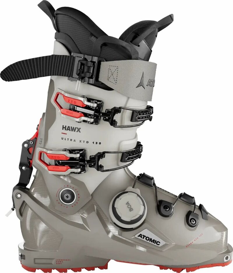 Atomic Bottes de ski hors-piste Hawx Ultra XTD 130 Boa GW