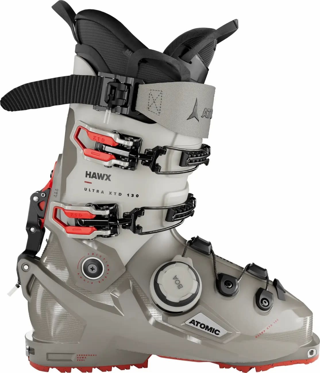 Atomic Bottes de ski hors-piste Hawx Ultra XTD 130 Boa GW