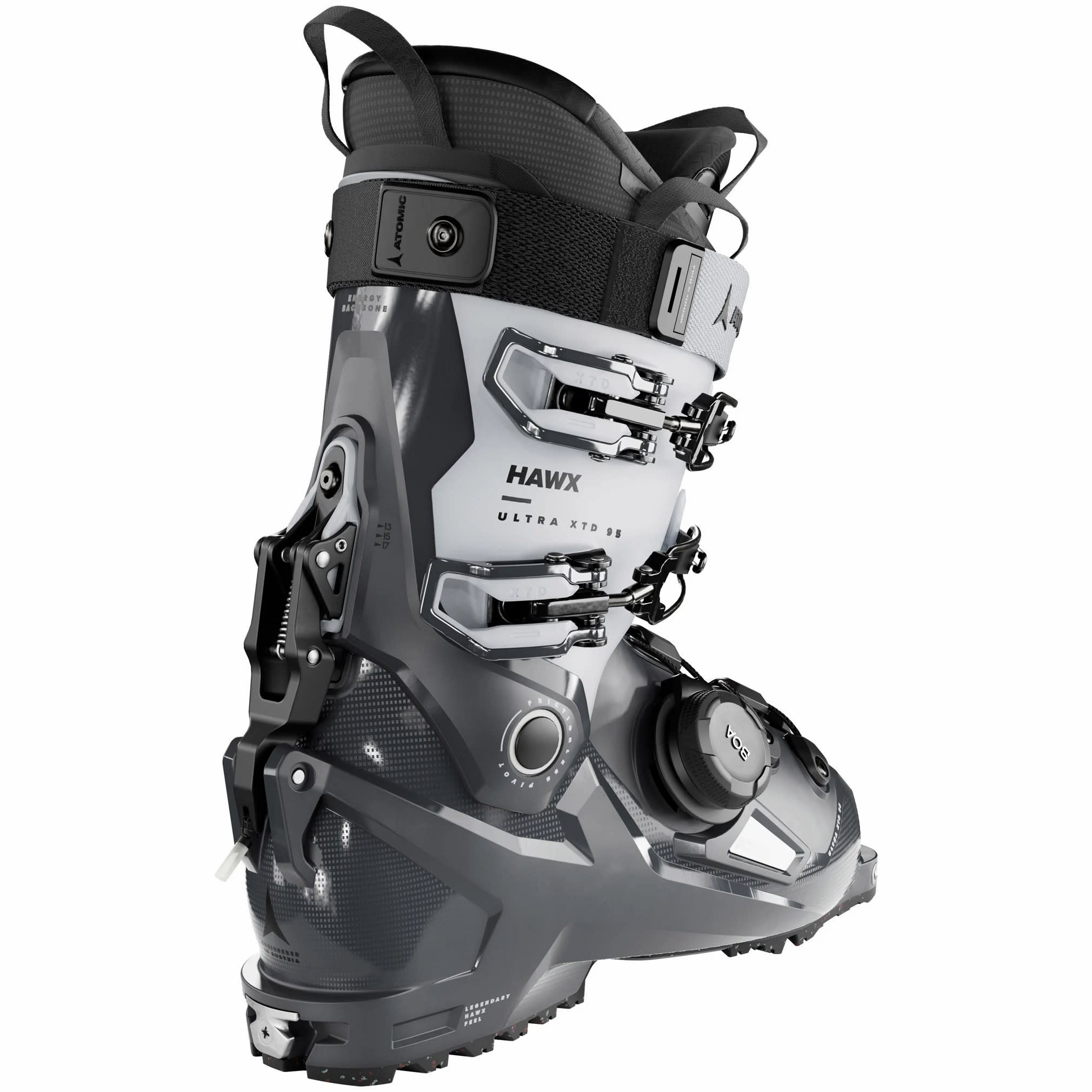 Atomic Bottes de ski hors-piste Hawx Ultra XTD 95 Boa W GW pour femme
