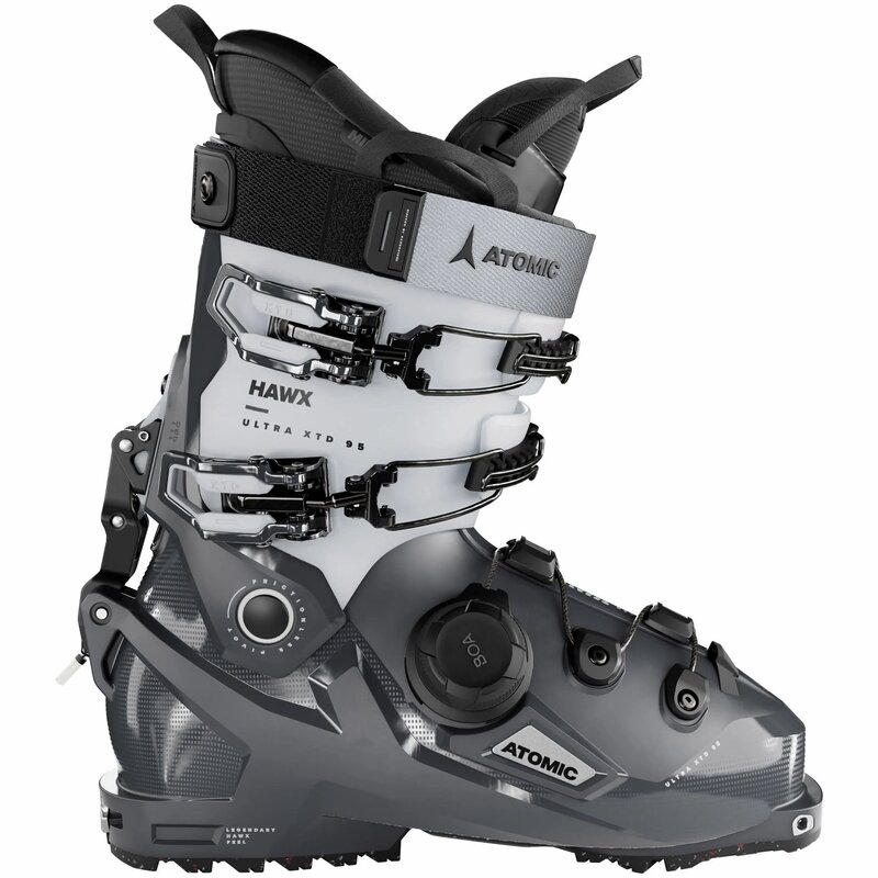 Atomic Bottes de ski hors-piste Hawx Ultra XTD 95 Boa W GW pour femme