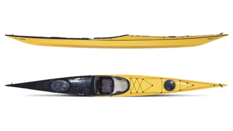 Zegul Kayak Greenland T en composite