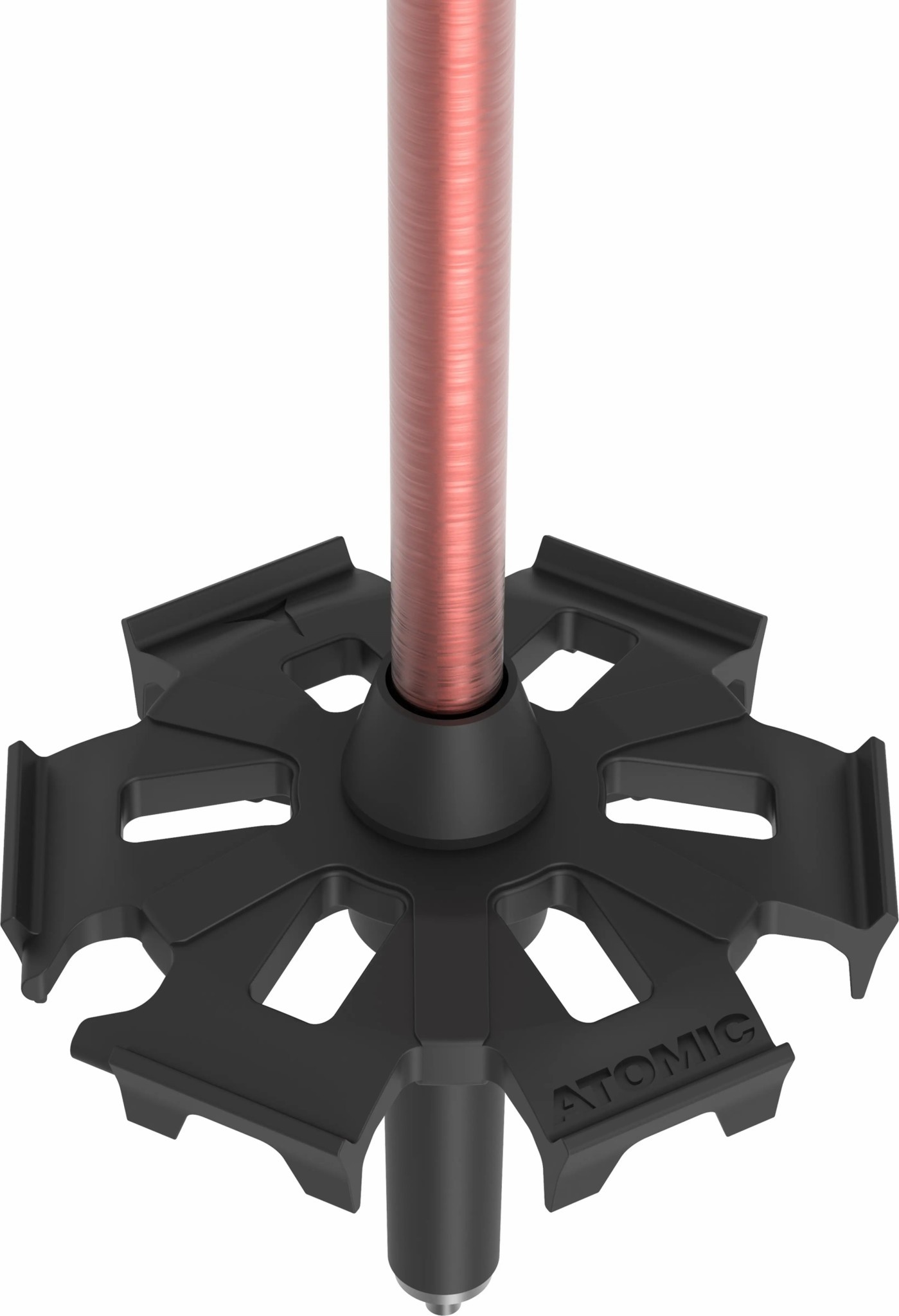 Atomic Bâtons de ski hors-piste BCT Mountaineering Carbon SQS