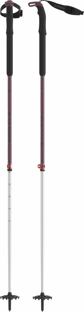 Atomic Bâtons de ski hors-piste BCT Touring SQS W pour femme