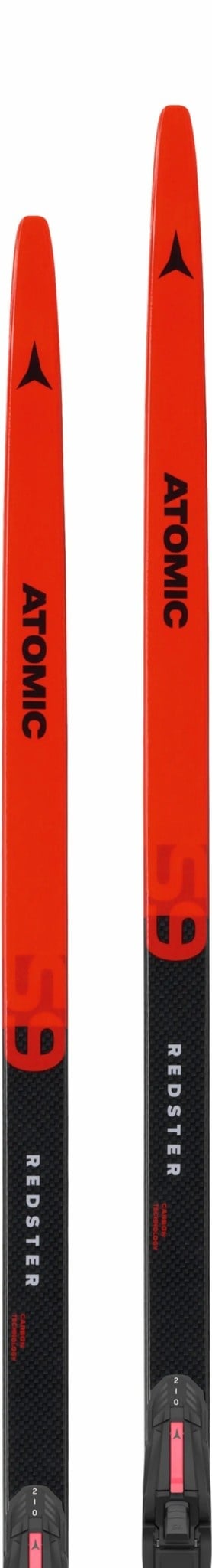 Atomic Skis de fond Redster S9 Carbon Uni