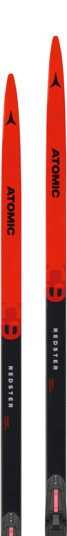 Atomic Skis de fond Redster C9 Carbon Cold