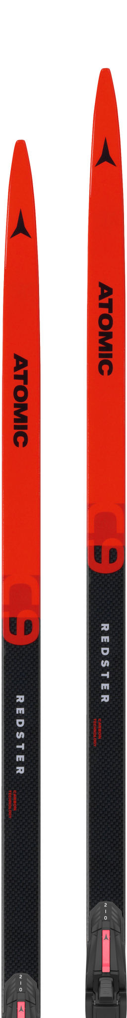 Atomic Skis de fond Redster C9 Carbon Cold