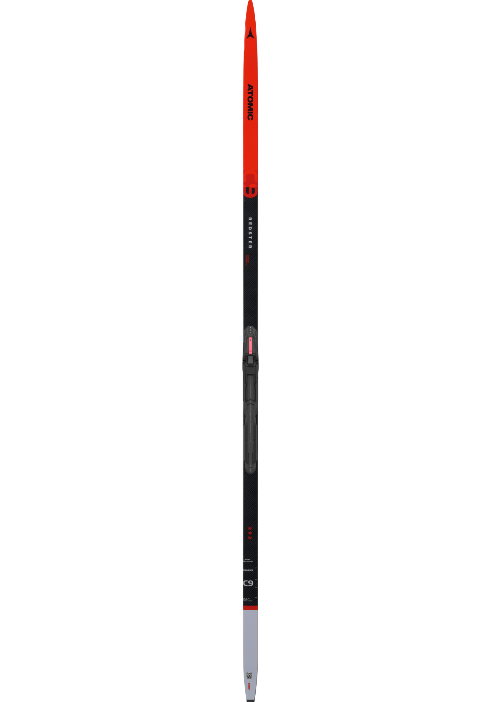 Atomic Redster C9 Carbon Cold (skis de fond classiques)