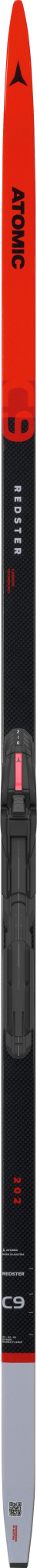 Atomic Skis de fond Redster C9 Carbon Cold