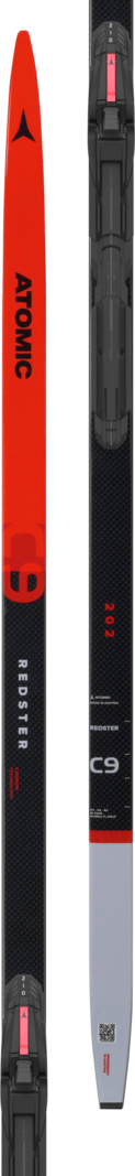 Atomic Skis de fond Redster C9 Carbon Cold