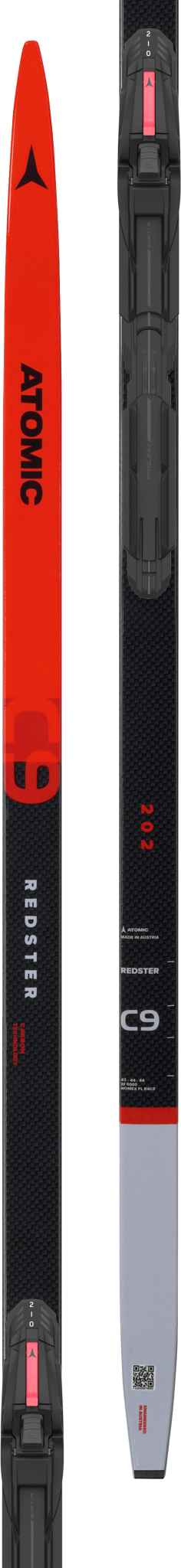 Atomic Skis de fond Redster C9 Carbon Cold