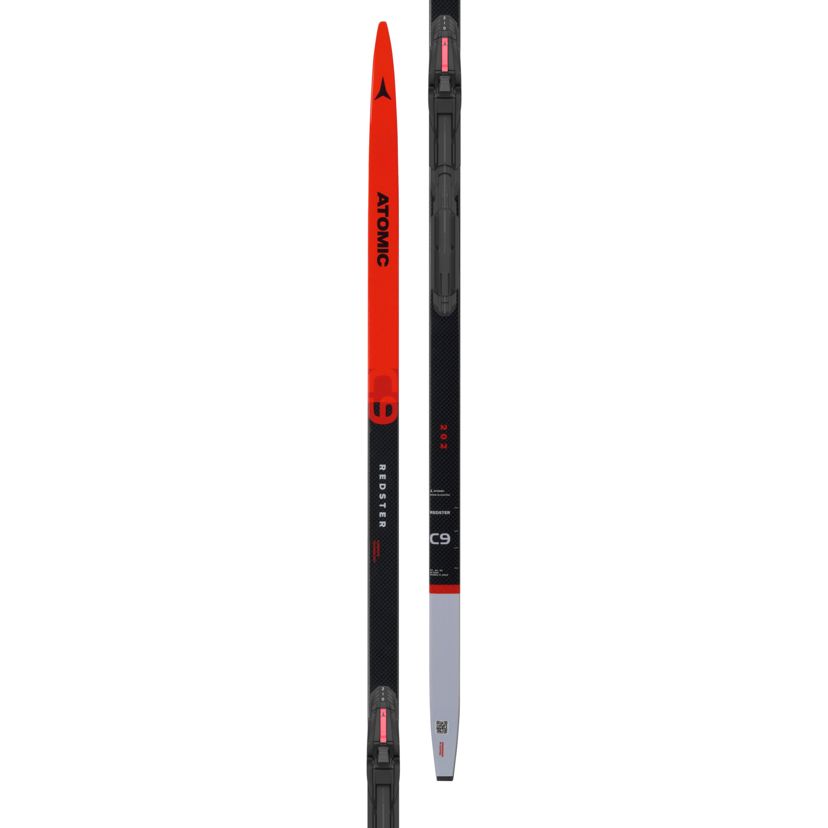 Atomic Redster C9 Carbon universal (skis de fond classiques)