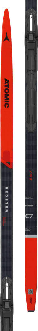 Atomic Skis de fond Redster C7 Skintec