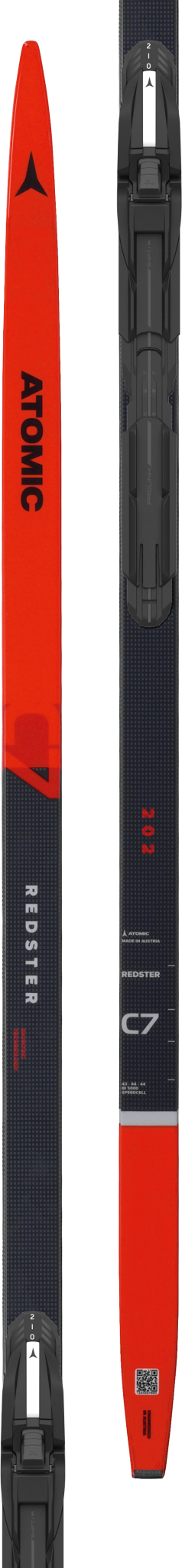 Atomic Skis de fond Redster C7 Skintec