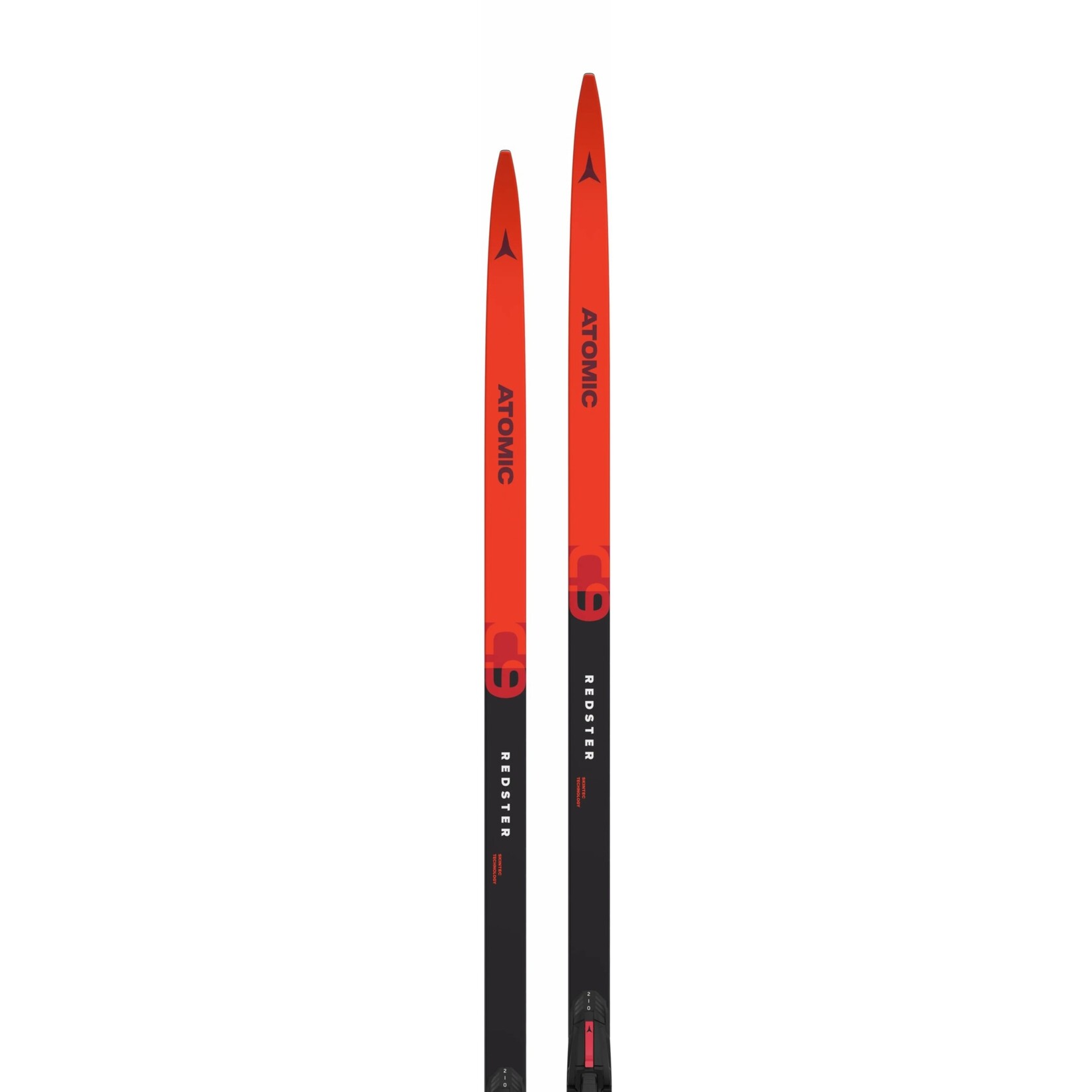 Atomic Redster C9 Skintec (skis de fond classiques avec peaux)