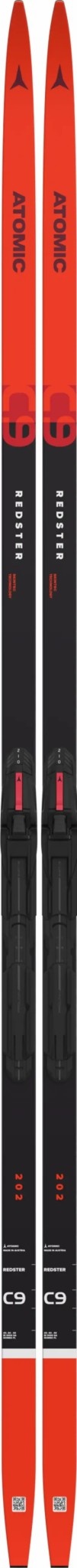 Atomic Skis de fond Redster C9 Skintec