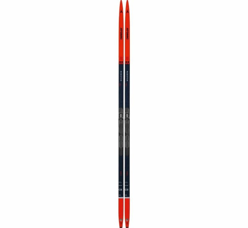 Atomic Skis de fond Redster C8 Skintec