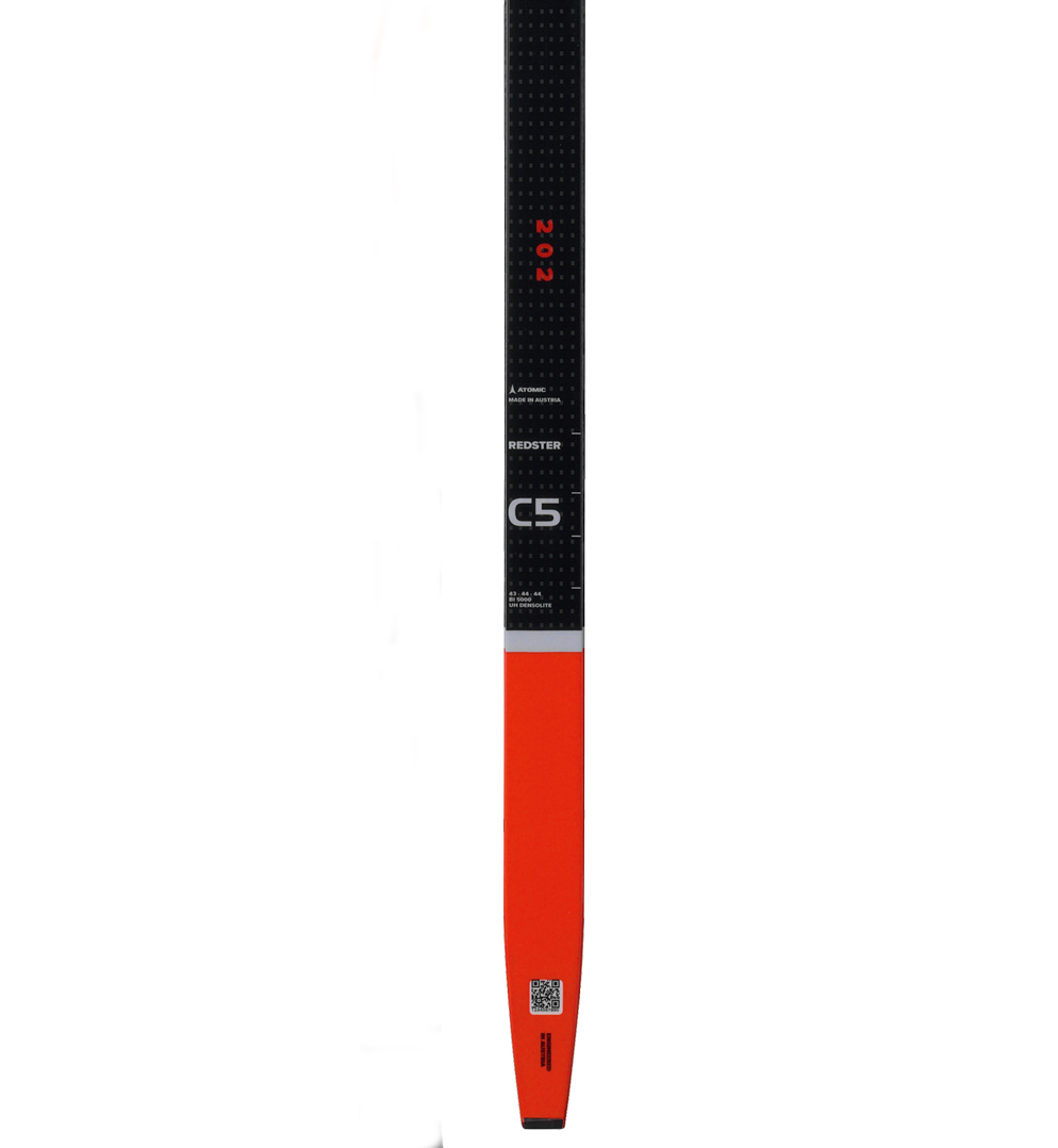 Atomic Skis de fond Redster C5 Skintec
