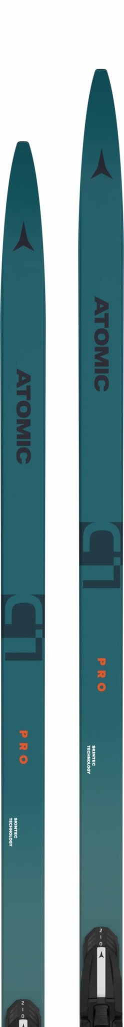 Atomic Skis de fond Pro C1 Skintec