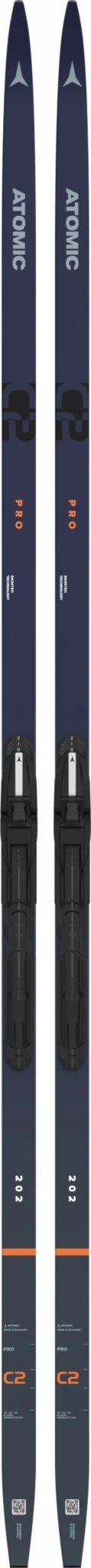 Atomic Skis de fond Pro C2 Skintec